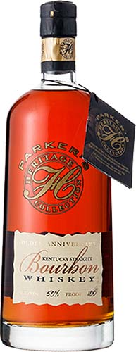 パーカーズ Golden Anniversary Bourbon Whiskey