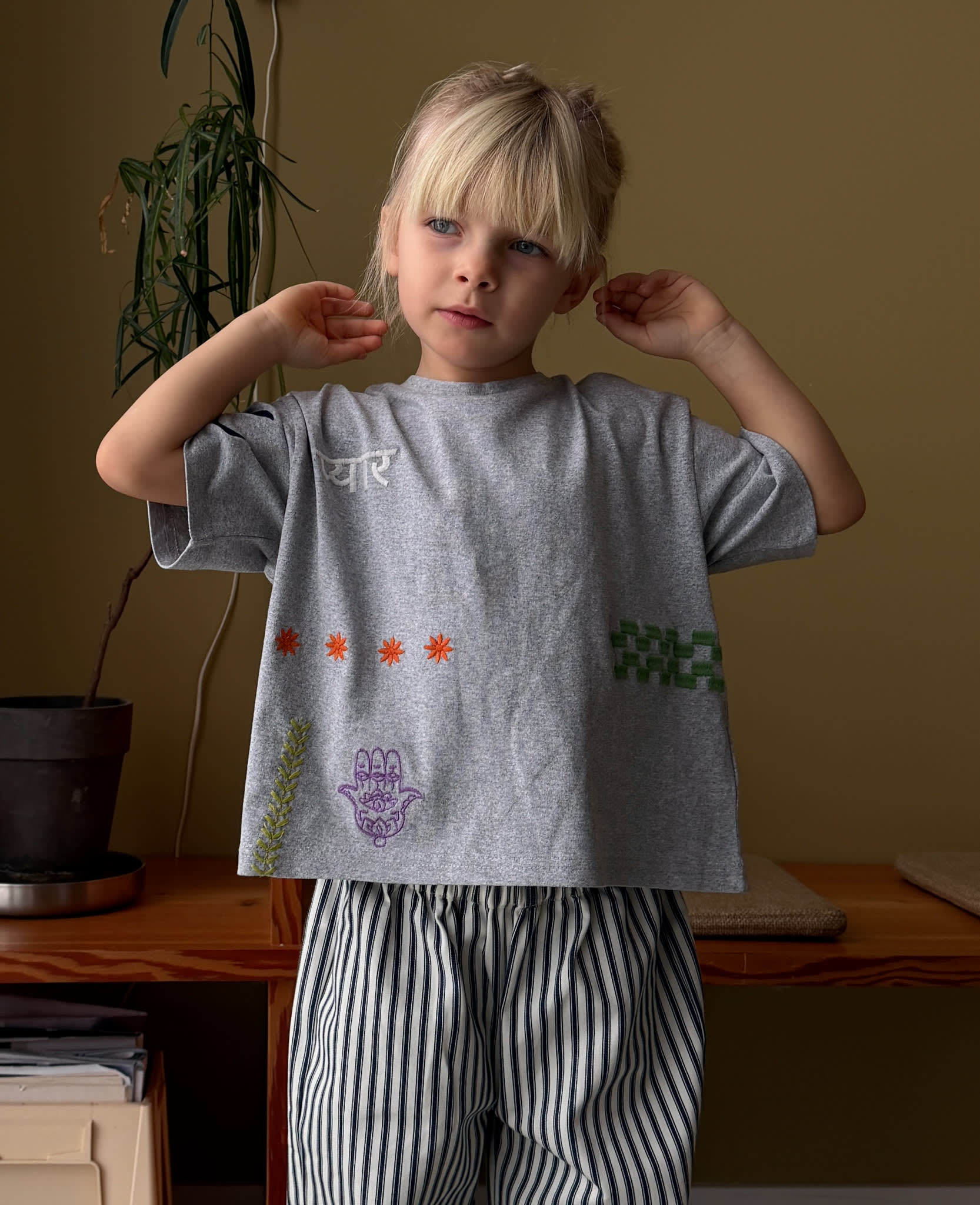 Kids - Clothing – SISSEL EDELBO