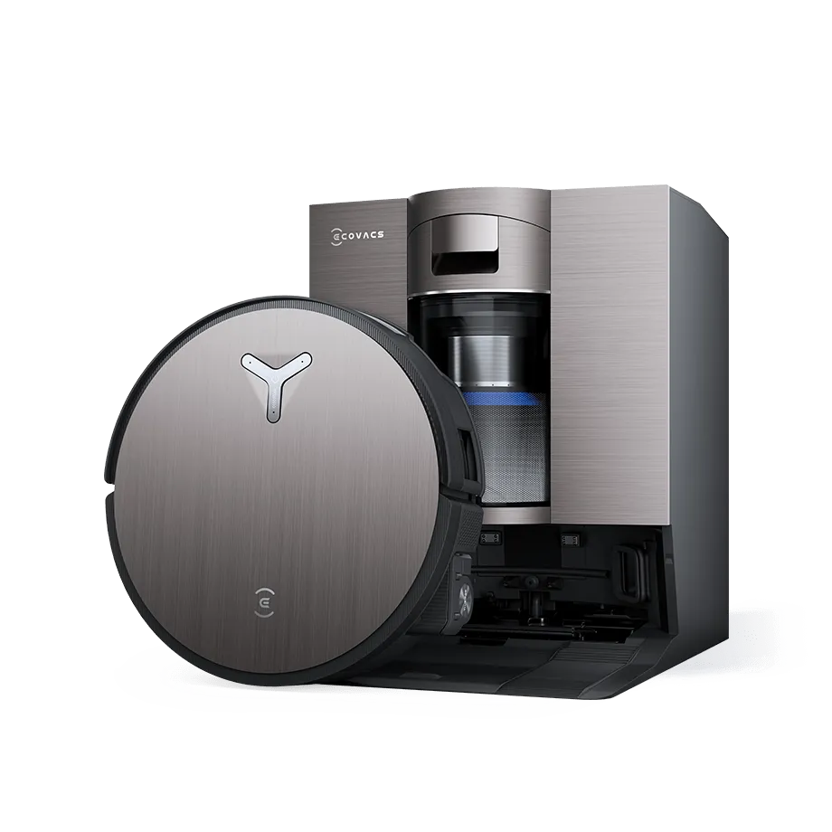 DEEBOT X11 OmniCyclone Package - ECOVACS CA