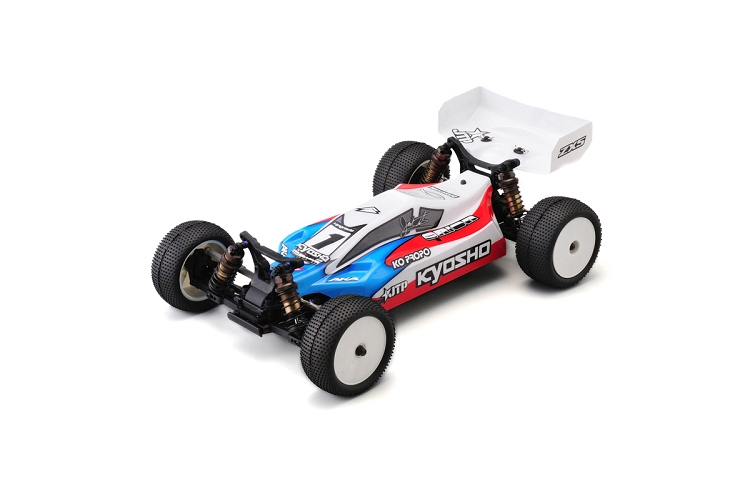 京商 レーザーZX-5 オフロード KYOSHO 1/10 EP 4WD KIT LAZER ZX-5 FS2