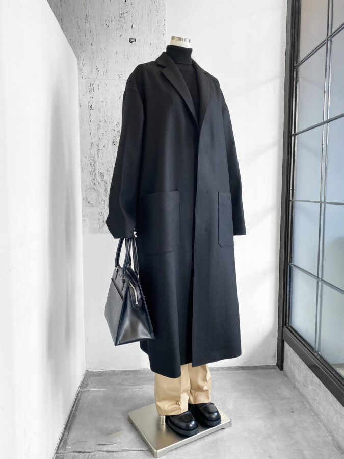 HYKE ショップコート – six