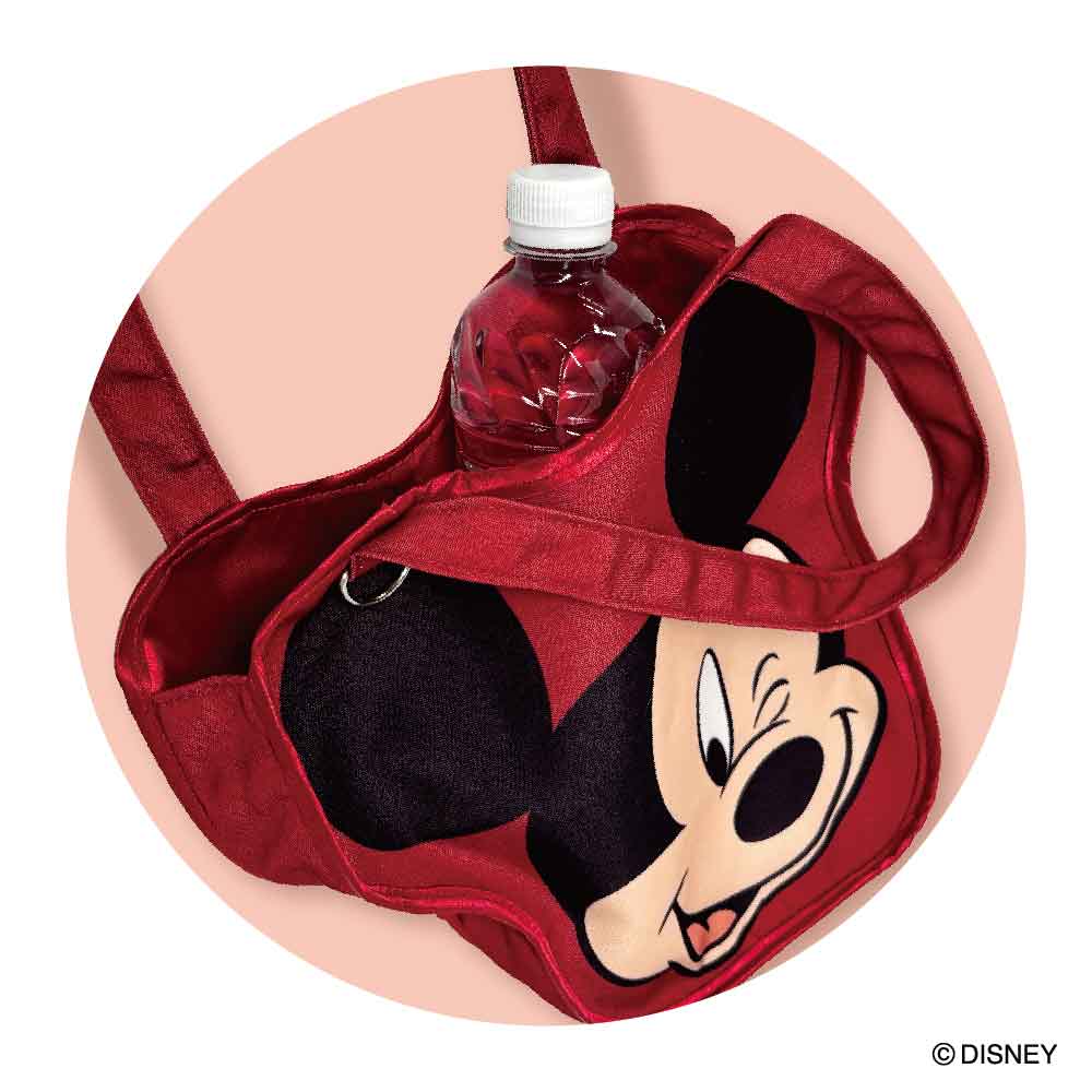 ディズニー 推しキャラトート（ニック・ワイルド） – きゃらマルシェ