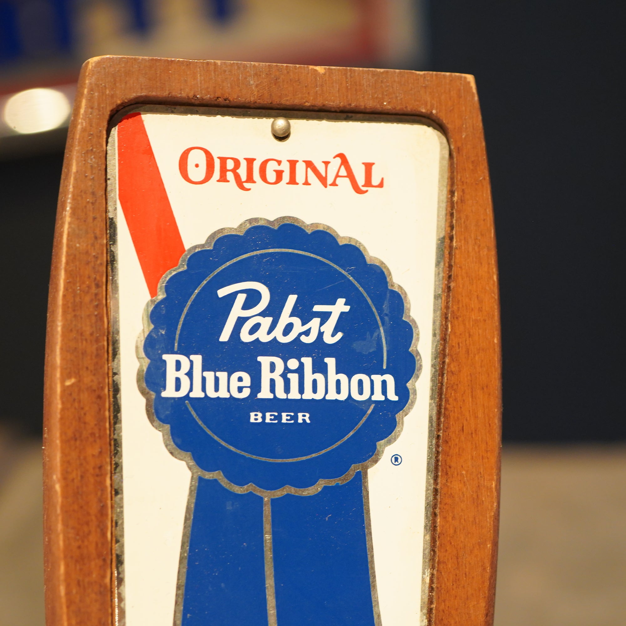 Pabst Blue Ribbon シフトノブ パブストブルーリボン 【公式通販】