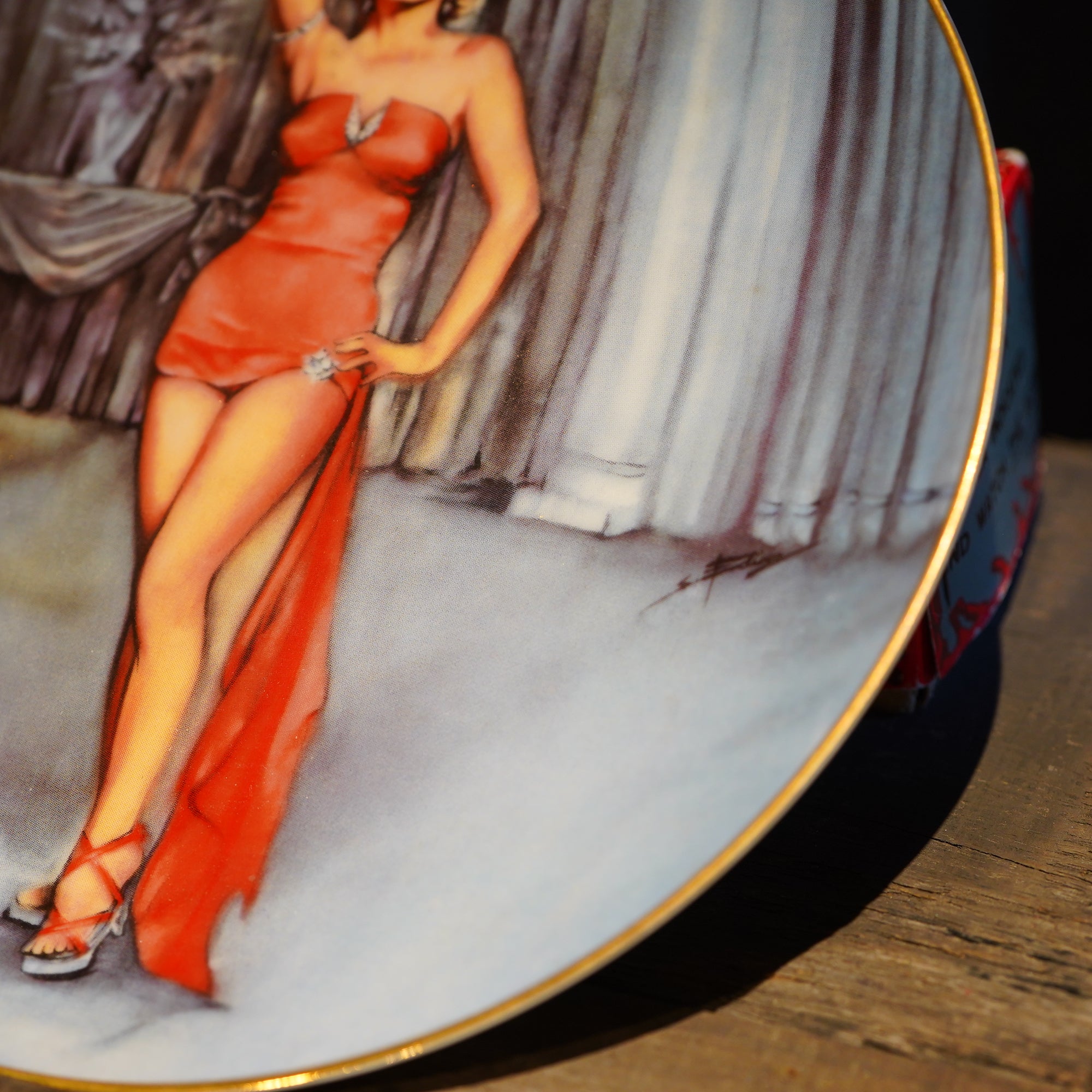 1980's マリリンモンロー ディッシュトレー – SK OLDIES