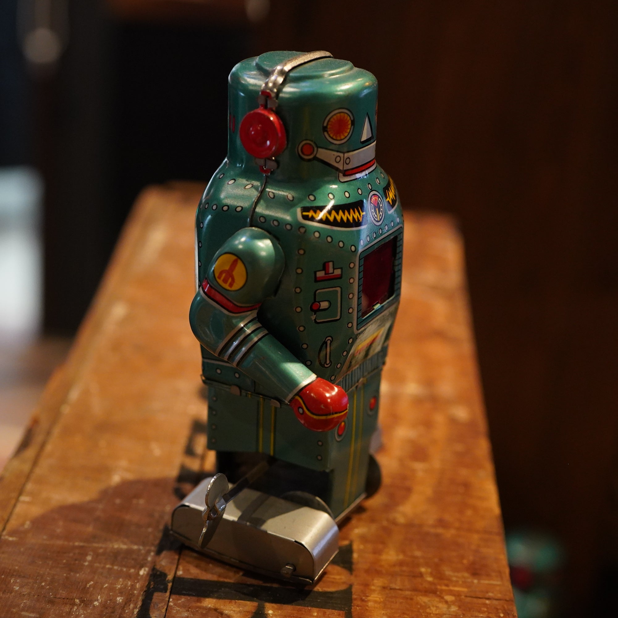 専用】ブリキロボット 1950年代 日本製 レア 専用】ブリキロボット