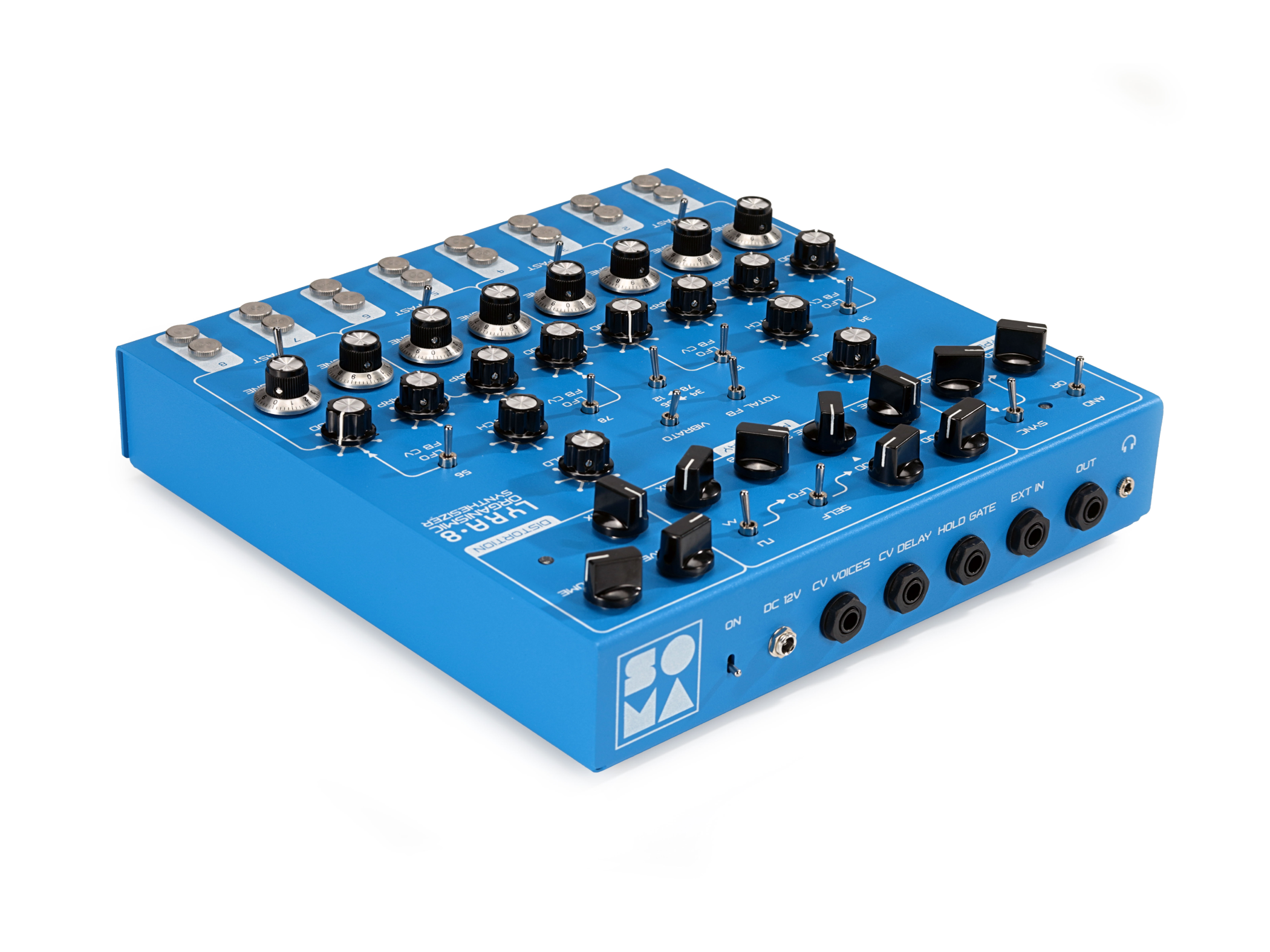 Description / Lyra-8 – SOMA LABORATORY