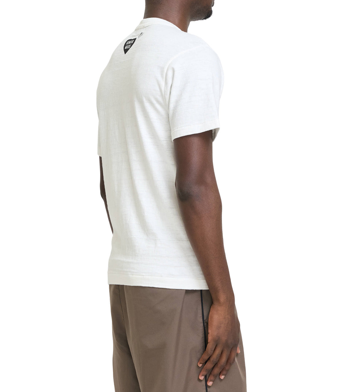 Human Made Graphic T-Shirt #18 White | SOMEWHERE®