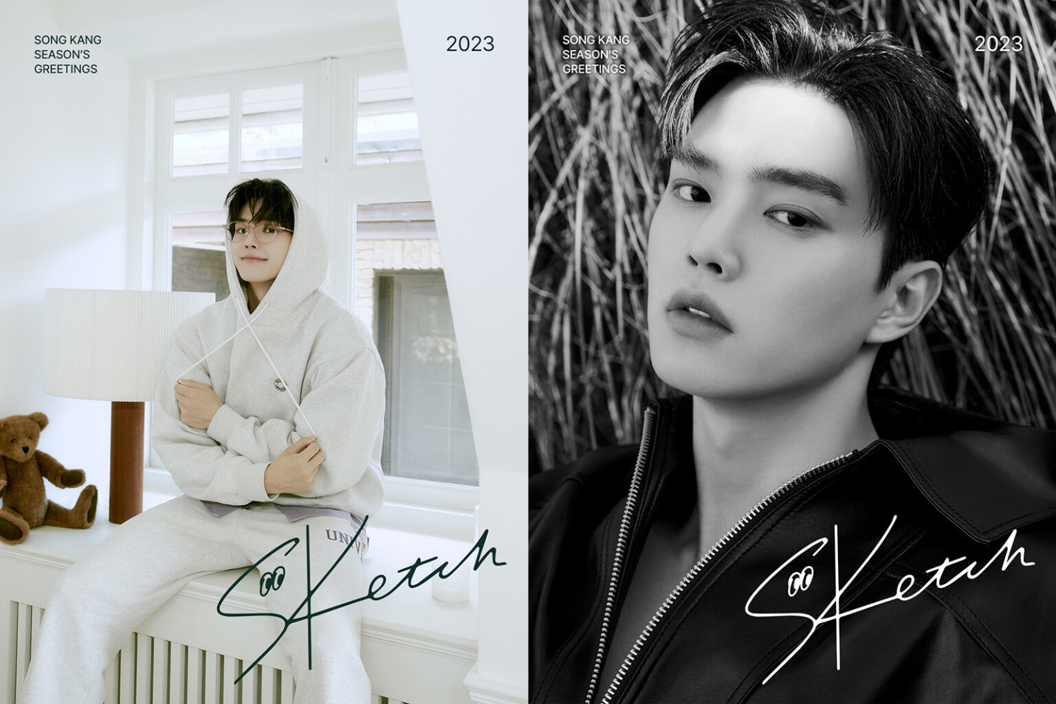 Chung dian 韓国のアーティストアクリルキャンバス作品