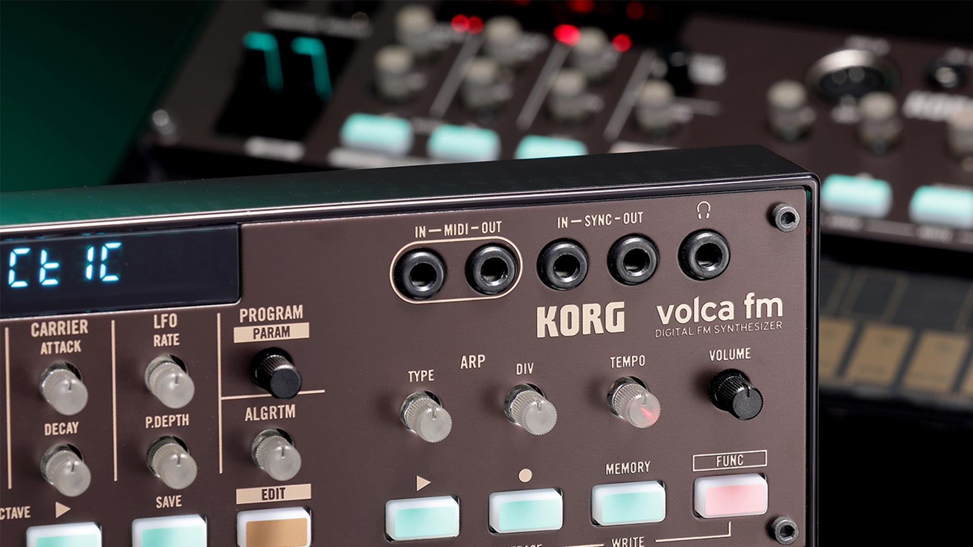 Review: Korg Volca FM2 - A portable, fun way to access FM synth