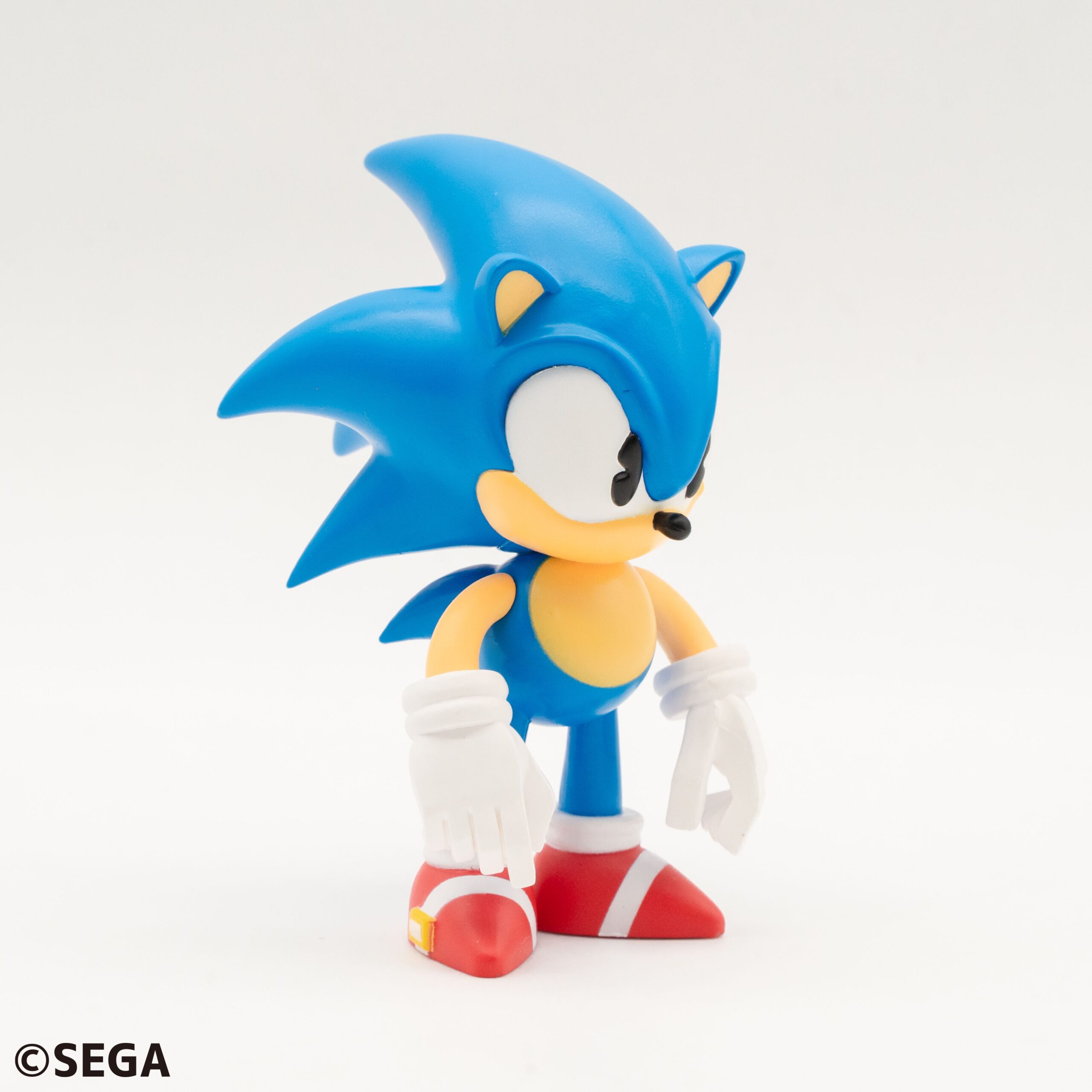 TOUMA Designs New Sonic the Hedgehog Blind Box Series Launching in
