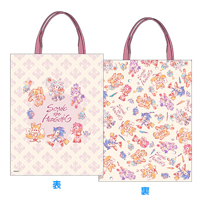 SEGA | ソニックチャンネル | セガ ラッキーくじオンライン『ソニック