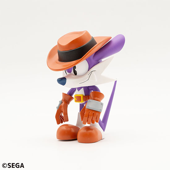 SEGA | ソニックチャンネル | SONIC THE HEDGEHOG ブラインドBOX TOUMA