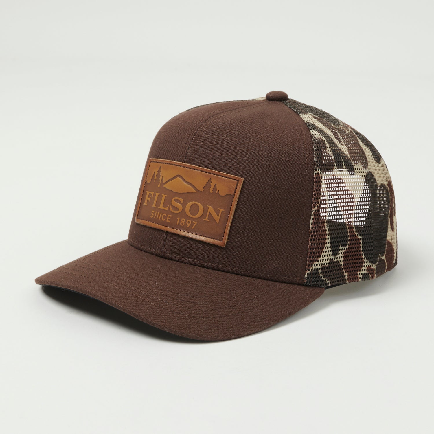 Filson Logger Mesh Cap - Black – SON OF A STAG