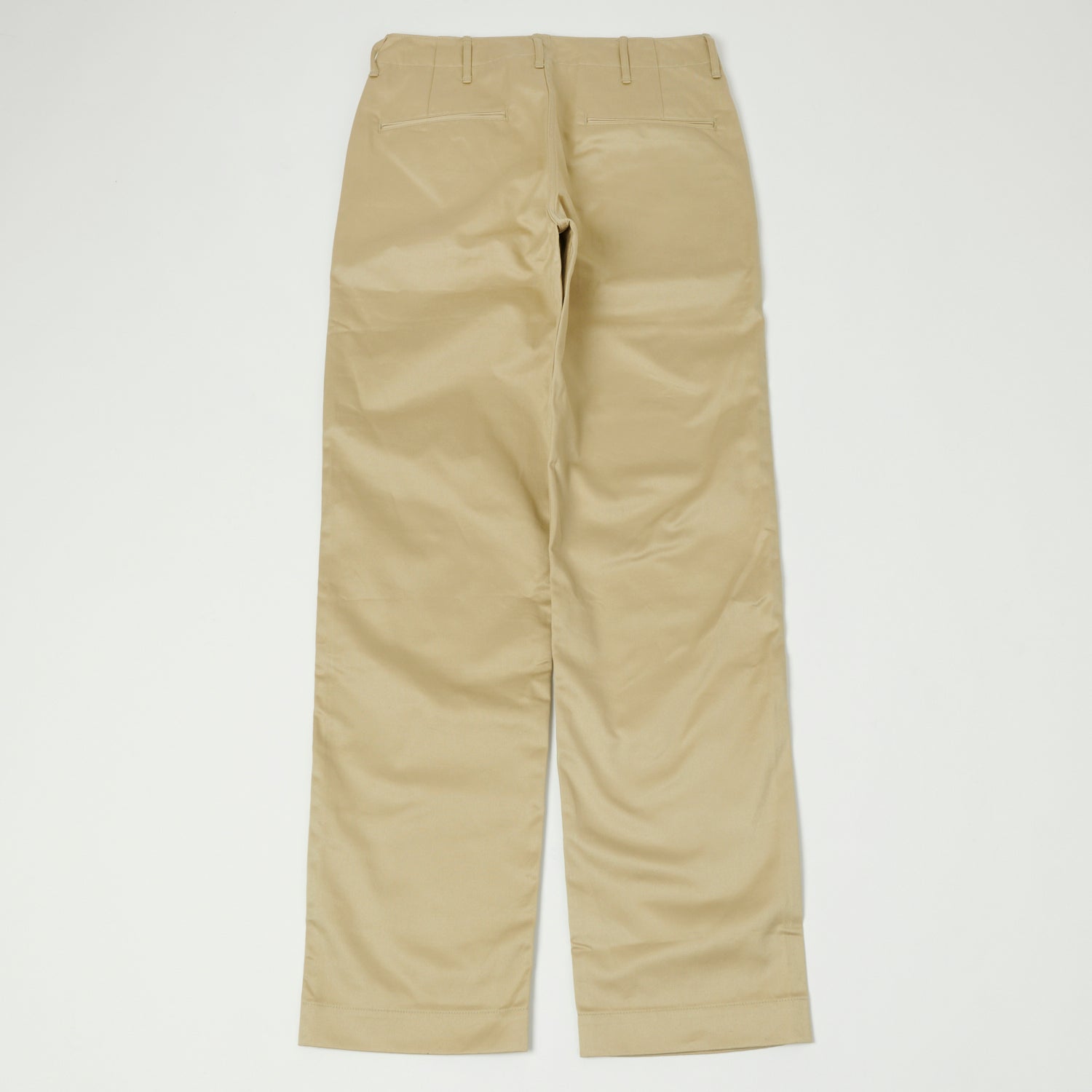 Warehouse & Co 1082 Duck Digger Chino - Beige – SON OF A STAG