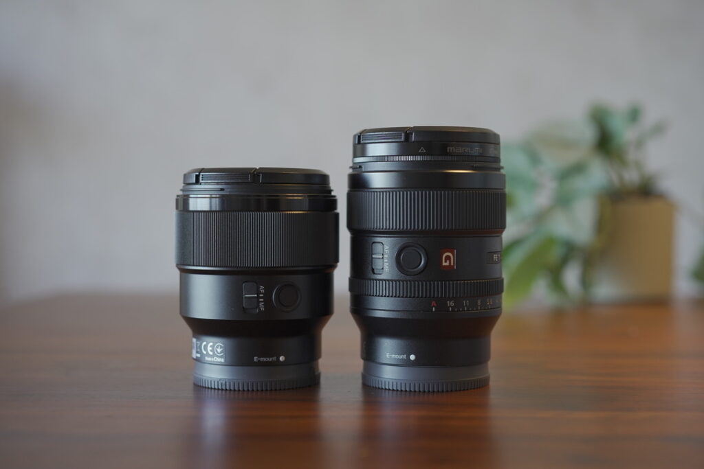 FE24mmF1.4GMレンズ徹底レビュー SONYお勧め単焦点レンズ | ヨコハマ