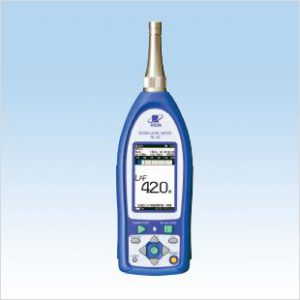 騒音ばく露計 NB-14｜騒音計/振動計｜計測機器・測定器のレンタル