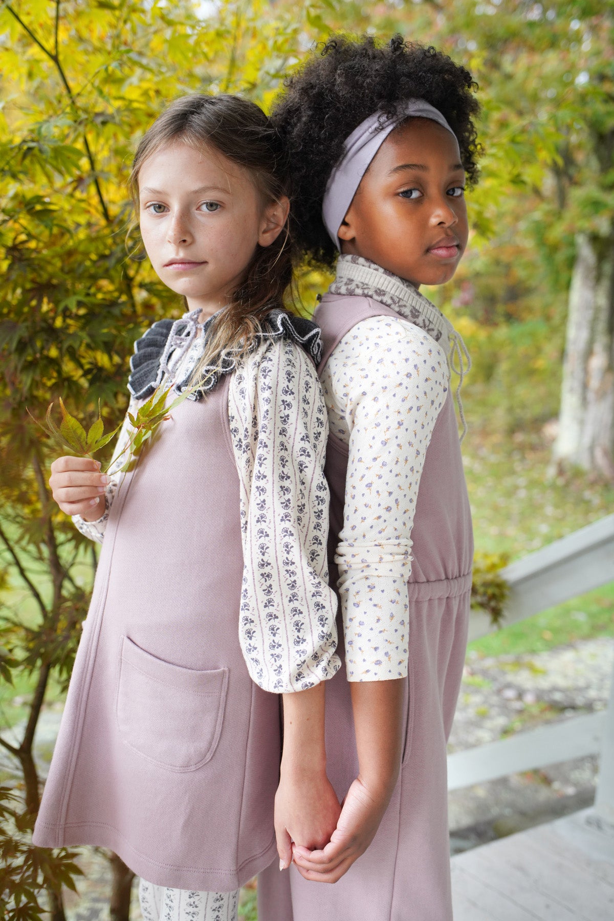 その他 Soor ploom Frill collar Linen soor ploom frill collar, linen