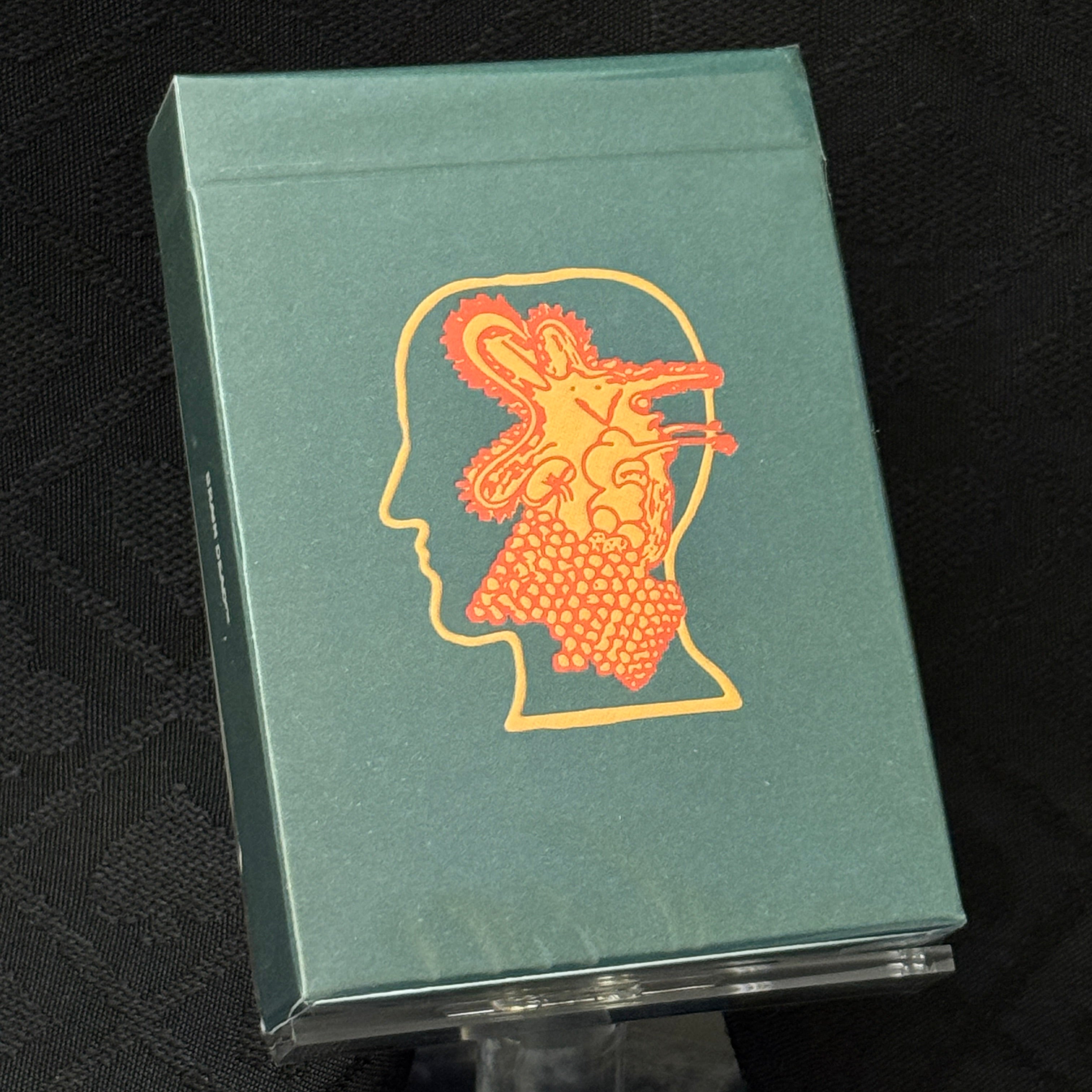 トランプ Fontaine cards Brain Dead Brain Dead V1 Playing Cards