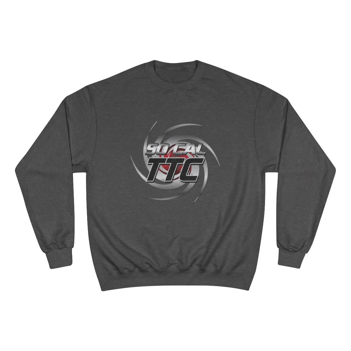 Champion Sweatshirt - So Cal TTC Trampoline Tumbling Cheer