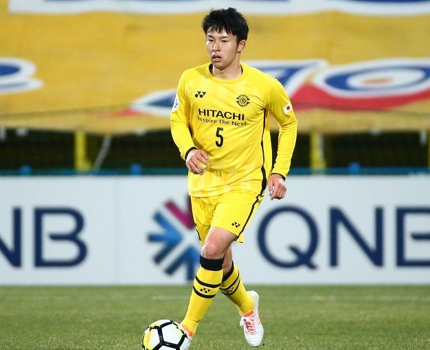 2018年 柏レイソル 5番 中山雄太選手 ACL ユニフォーム Oサイズ 2018年