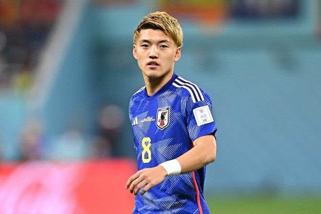 ガンバ大阪 堂安律 38番 ユニフォーム GAMBA OSAKA 38番 堂安律umbro