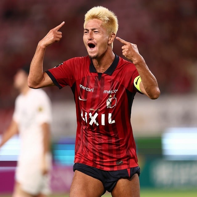 鹿島アントラーズ 鈴木優磨 ユニフォーム Kashima Antlers 2024