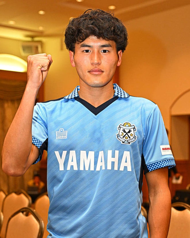 PHOTO】2季ぶりの補強！川島永嗣、平川怜ら15選手が加入したジュビロ