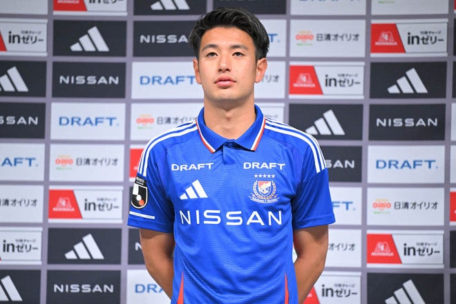 画像】遠野大弥、朴一圭ら新戦力＆新ユニホームが登場！横浜F
