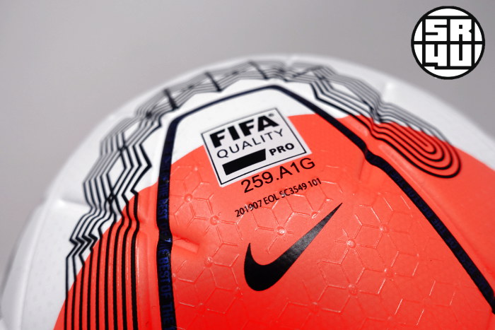 Nike 2019-20 Premier League Merlin Official Match Ball Review