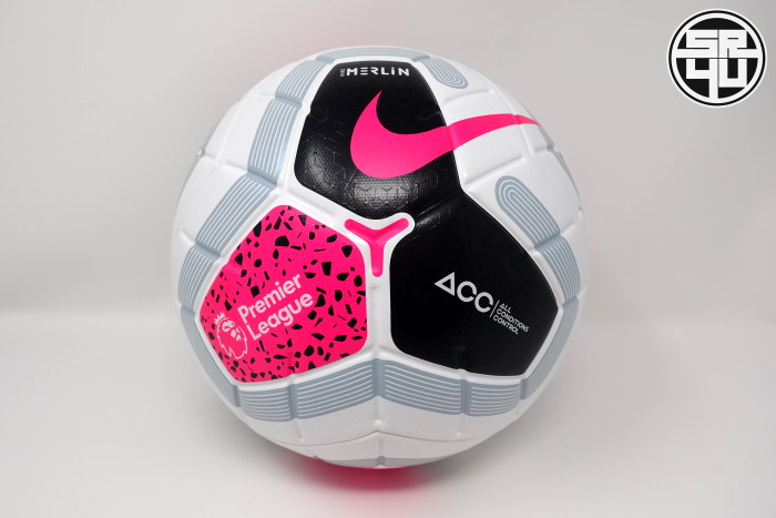 2019-20 Nike Premier League Merlin Official Match Ball Review