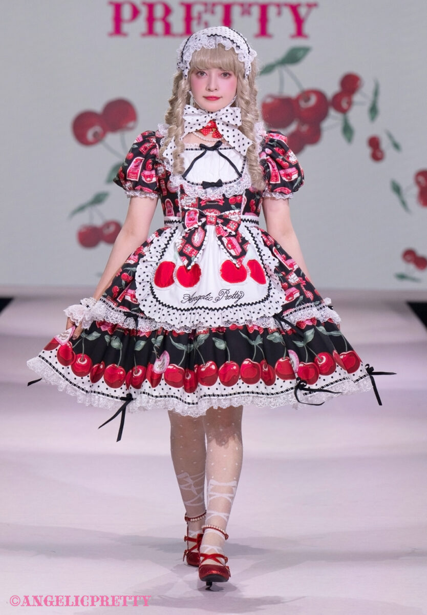 ANGELICPRETTY（アンジェリックプリティ）2025年春夏コレクション