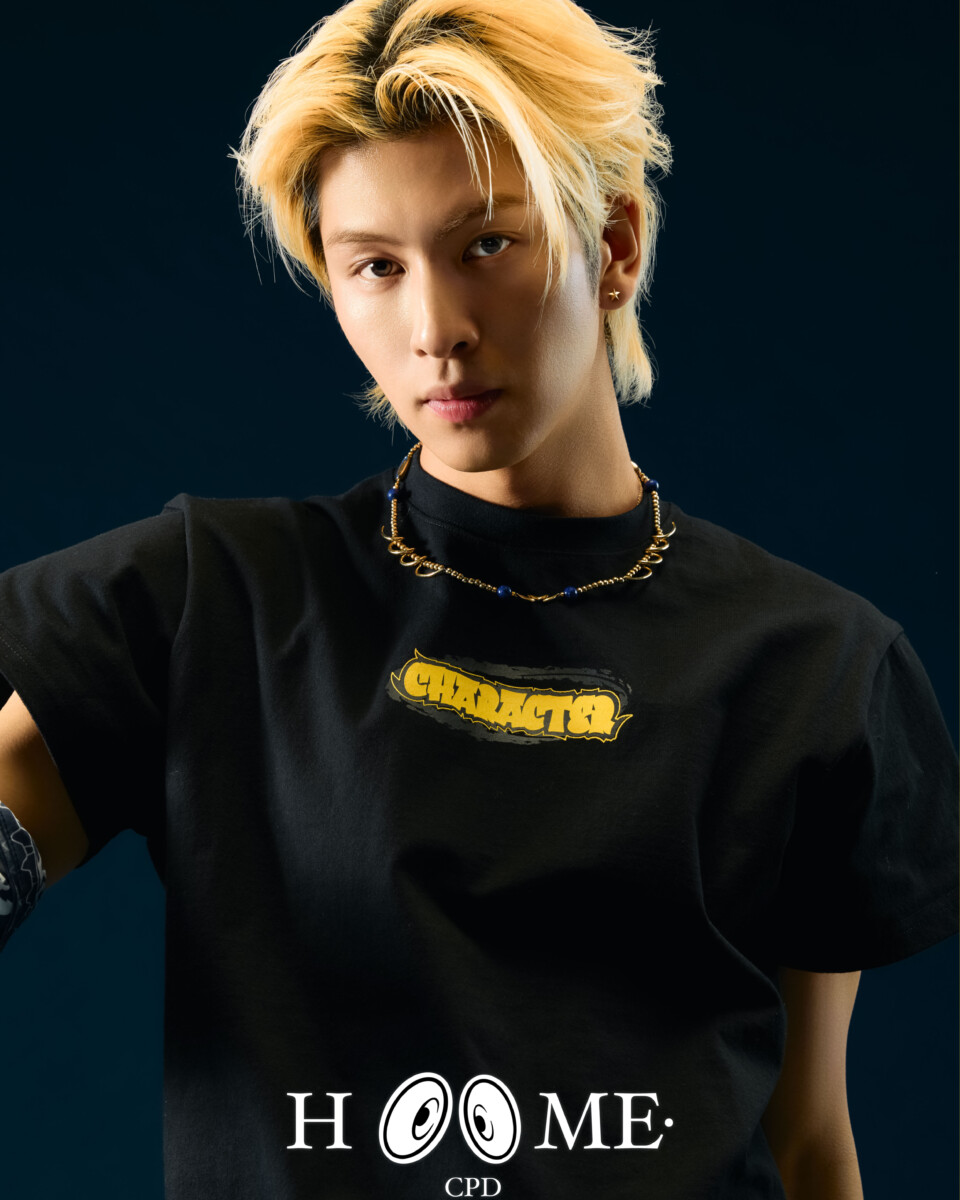 長谷川慎（THE RAMPAGE）とCOIN PARKING DELIVERY（コイン パーキング