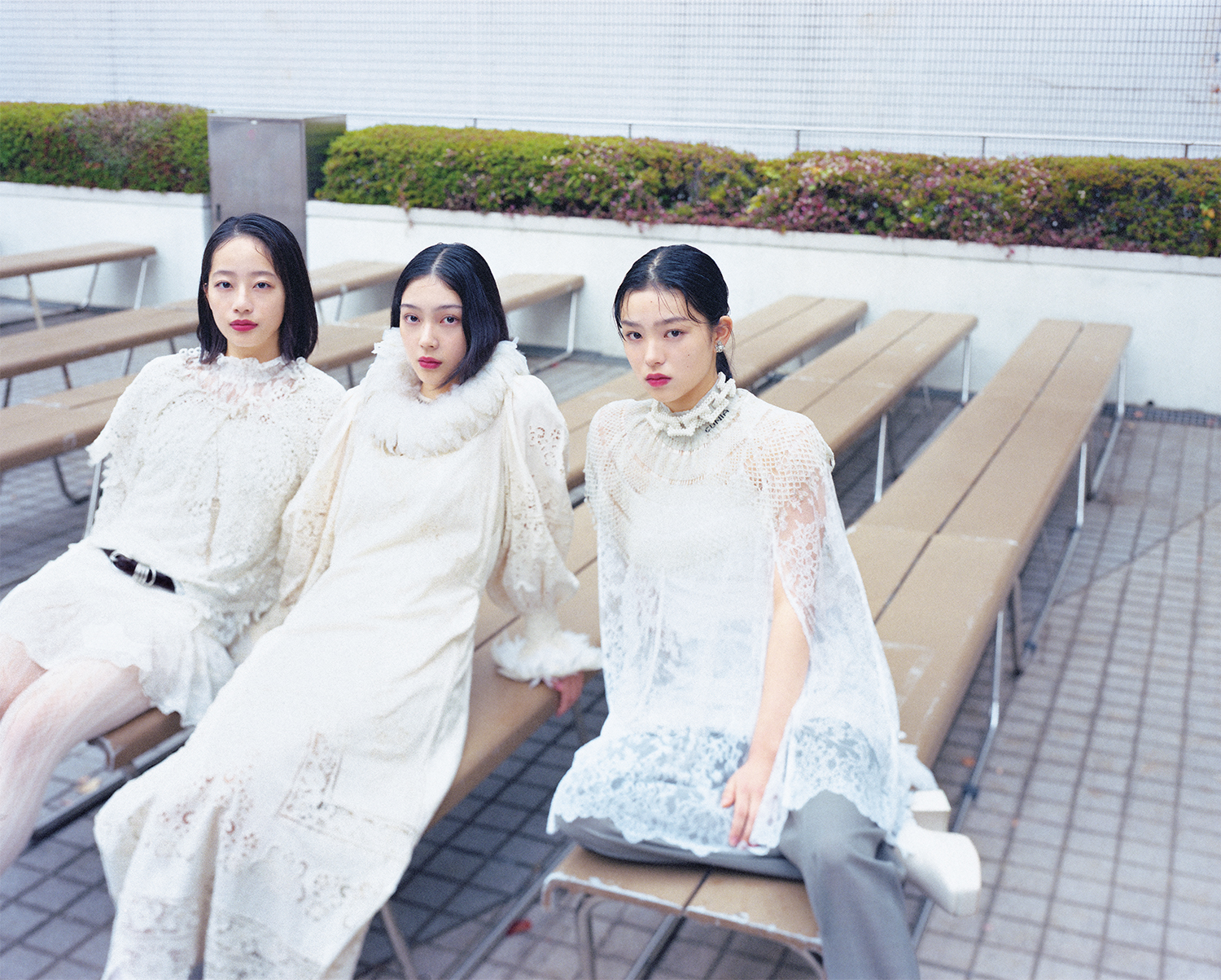 Perfumeが表紙を飾る『装苑』2026年3月号は衣装特集！増田貴久（NEWS