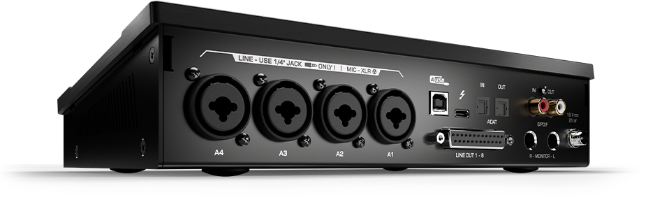 Zen Tour Synergy Core | Antelope Audio Japan