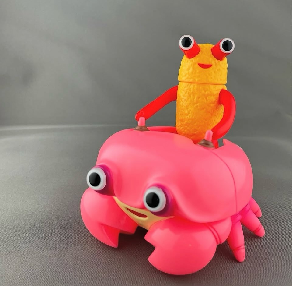 MAT(MONSTER ART TOY)オイルドリンカー MCT TOKYO MEDICOM TOY - MAT