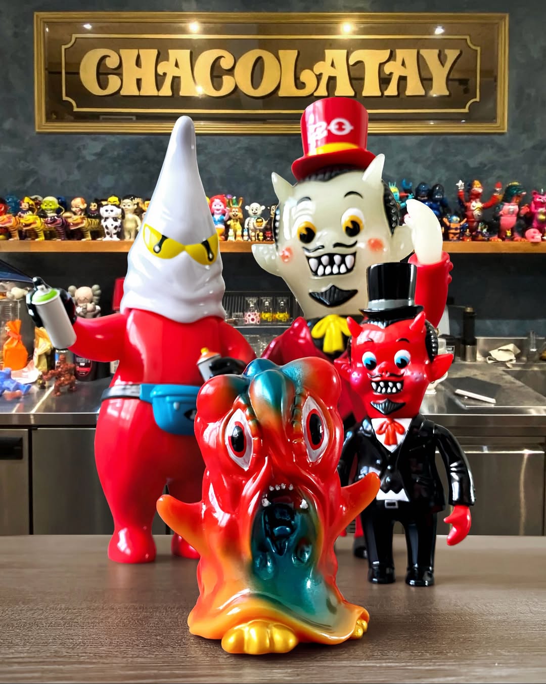 1/6計画 nekomata works ジュニパー ソフビ 7月14日(月)18時より抽選