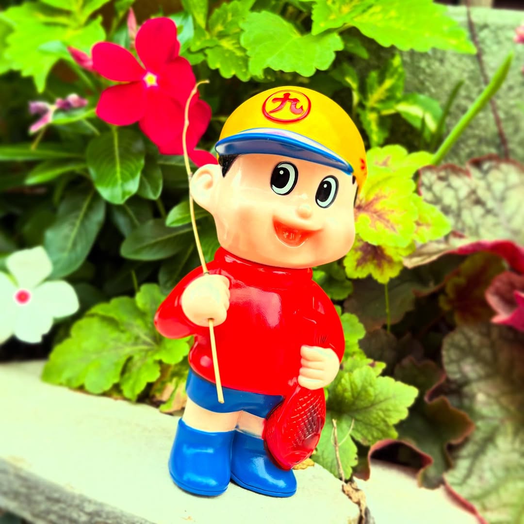 不思議な存在感あるブランド・26号から最新作「PI(ぴーちゃん)」登場