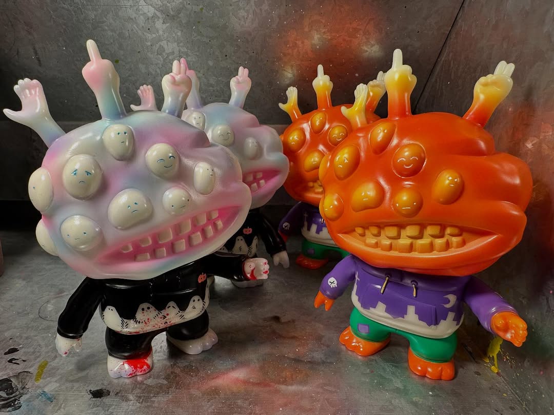 T9G × VINYL JUNKIESの限定コラボレーションがまんだらけNAKANO SP78