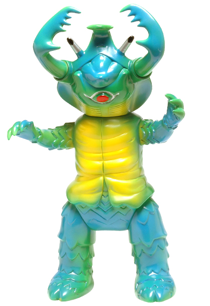 マルサン マルサンのソフト怪獣シリーズ アントラー450 昭和三期版