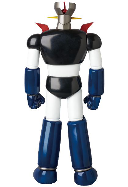 スーパーロボット烈伝 マジンガーZ マジン豪ジャングル限定カラー