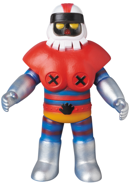 昭和ソフビ 】ロボコン ロボワル/ロボガキ/ロボイヌ 昭和ソフビ