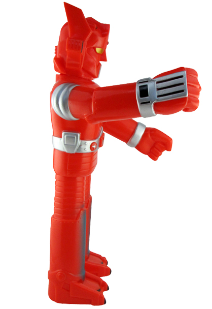 ブルマァク マッハバロンソフビ デッドストック ブルマァク マッハ