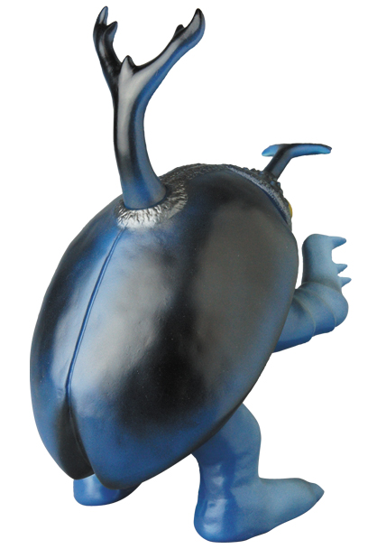 ドリームロケット 仮面の忍者赤影 甲虫怪獣アゴン ソフビ Amazon.co.jp