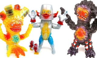 エレガブ パペット星人 19期 ソフビ パペット星人 | sofvi.tokyo