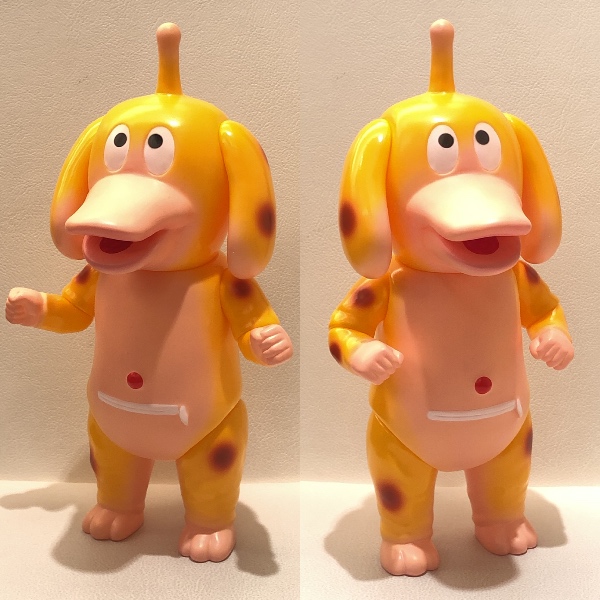 チビラくん&ポチポチ ベアモデル フィギュア 【価格応談】 チビラくん