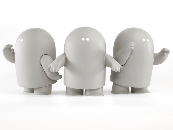 EMU Burger ♯03 emu_bb 黒板こけし 万博 EMU Burger ♯03 emu_bb 黒板