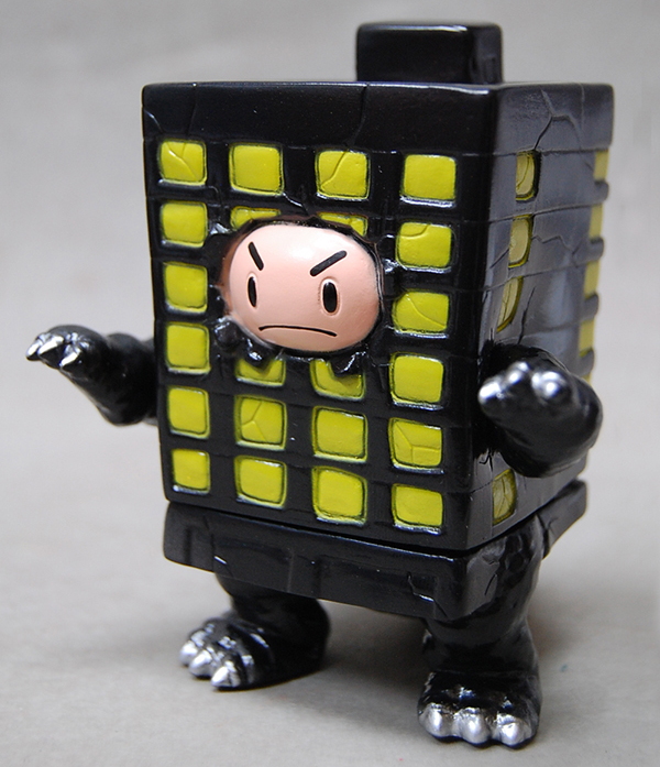 シブヤモダンソフビマーケット」主催のサンガッツ本舗が目前開催の「第