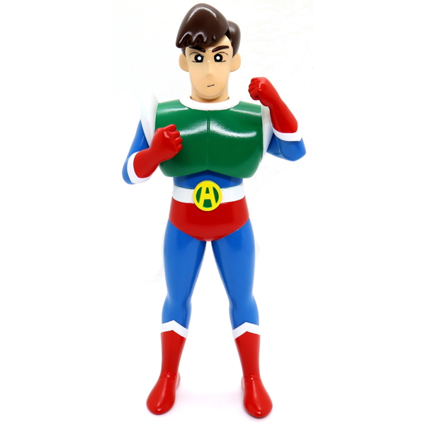 SOFVIPSの『クレヨンしんちゃん』に高らかな笑い声と共に「アクション