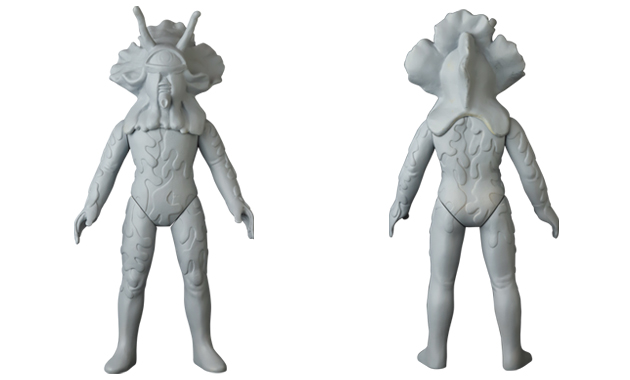 東映レトロソフビコレクション］原型スクープ第2弾はキングサイズ