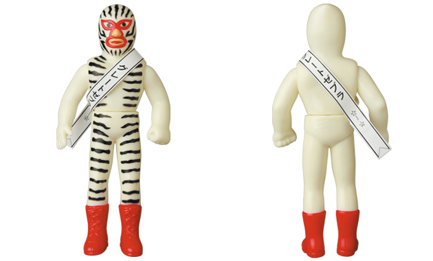 ⚠️レア タイガーマスク ザ・ドラキュラ 当時物 中嶋製作所